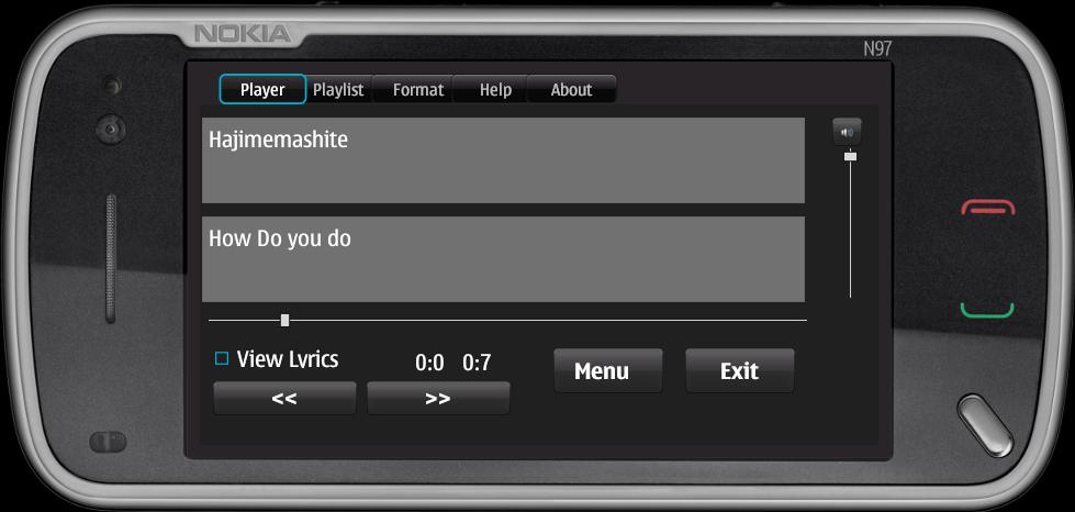 B Lyrics Mimer Mobile Picture
